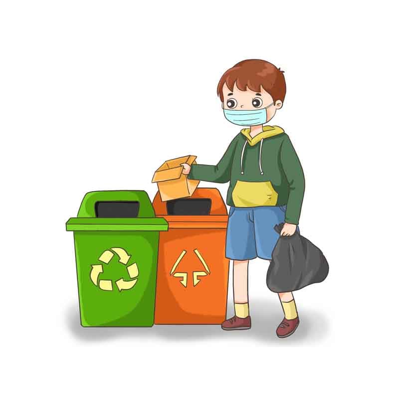 آموزش راه اندازی سیستم بازیافت در برج های مسکونی