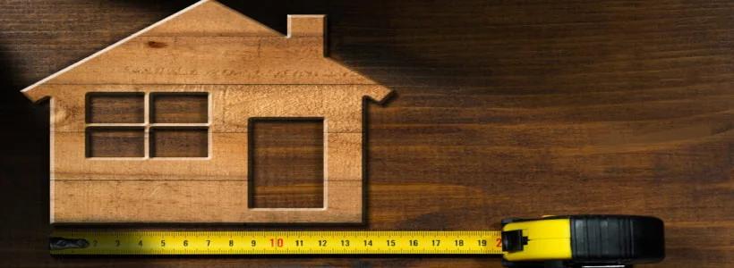 قوانین محاسبه متراژ واحد مسکونی