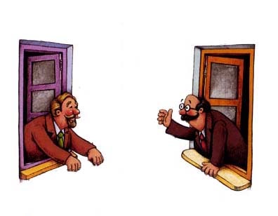 فرهنگ سازی در ساختمان از تنش تا همکاری