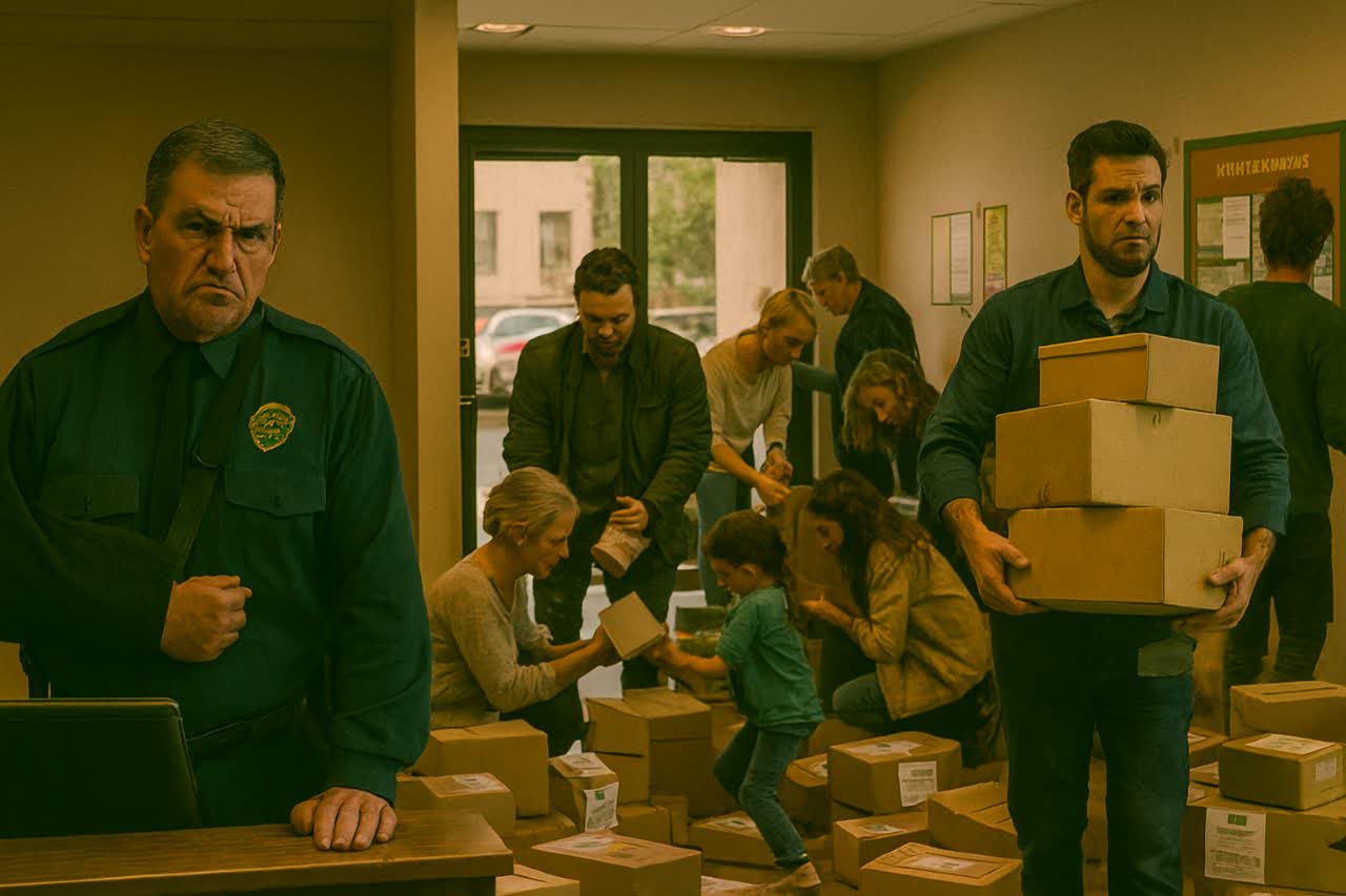 بحران بسته های اینترنتی در برج های بزرگ