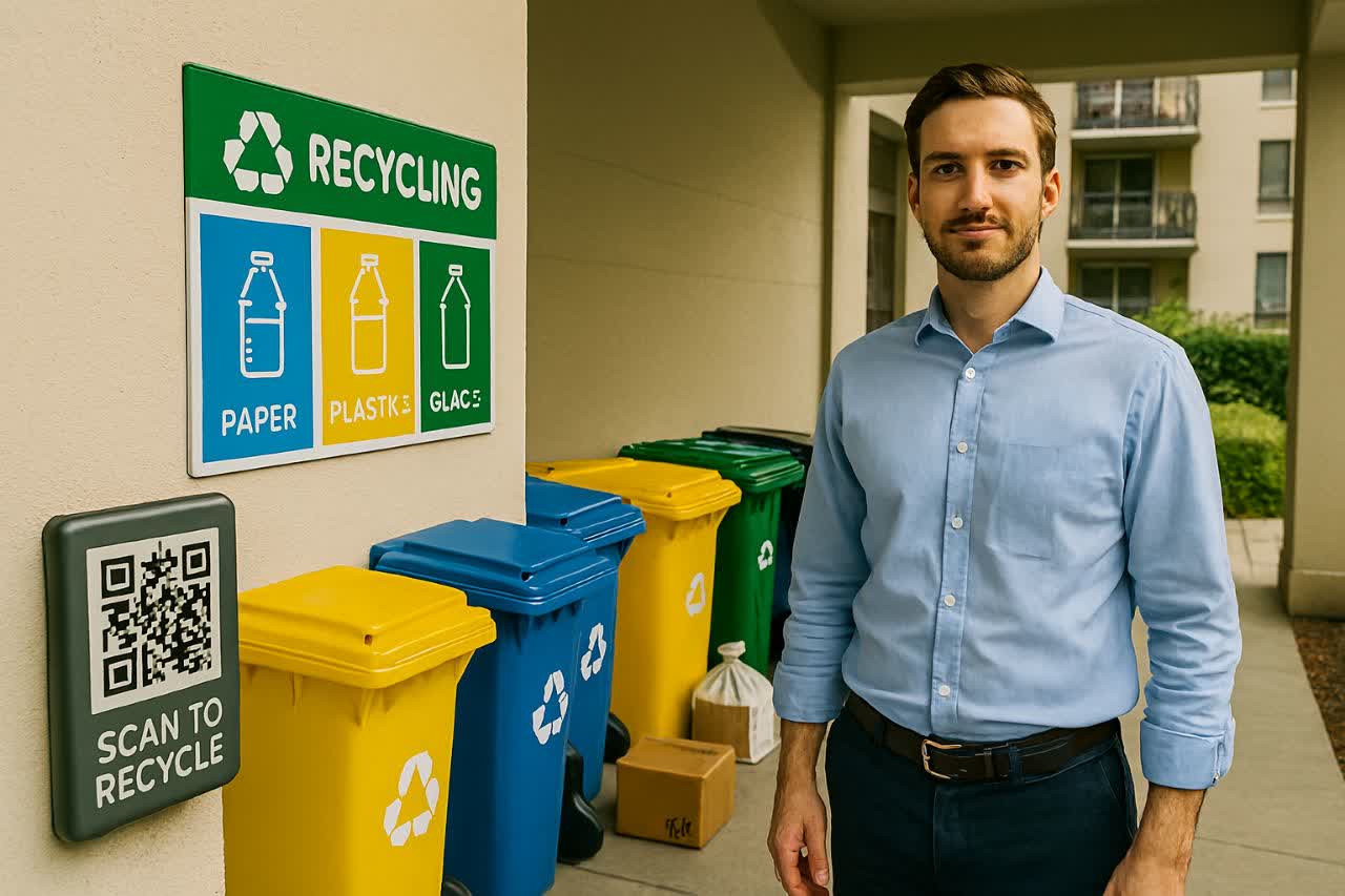 فرهنگ مصرف پایدار در آپارتمان فرهنگ مصرف پایدار در آپارتمان