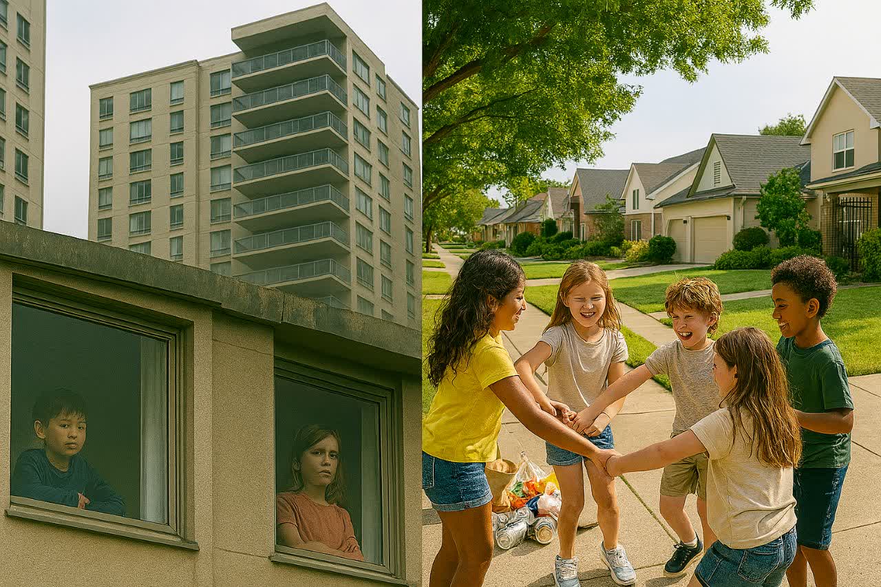 تاثیر زندگی در ارتفاعات بر کودکان و نوجوانان تاثیر زندگی در ارتفاعات بر کودکان و نوجوانان