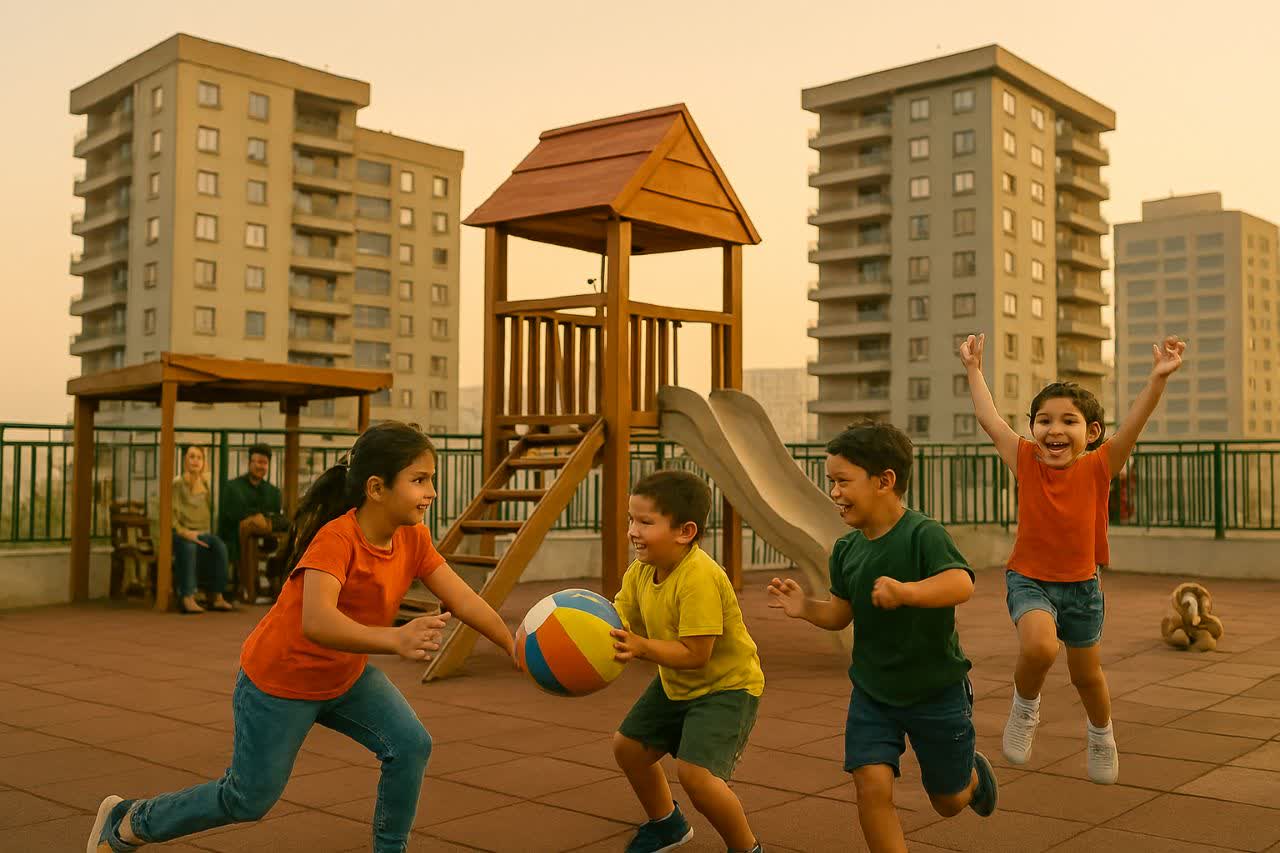 تاثیر زندگی در ارتفاعات بر کودکان و نوجوانان