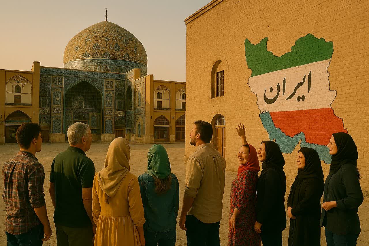 بناهای تاریخی،برج ها و معماری خاص در ایران