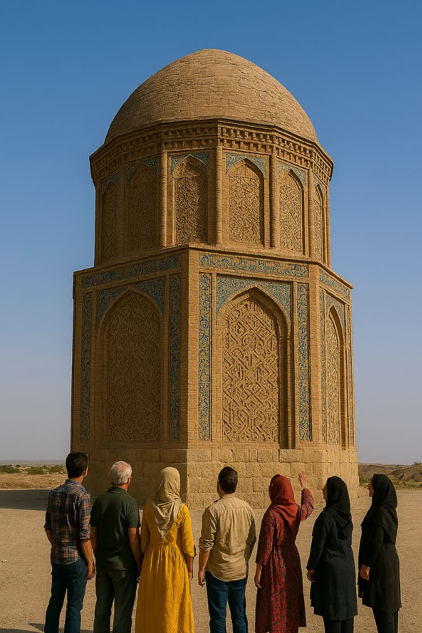 بناهای تاریخی،برج ها و معماری خاص در ایران