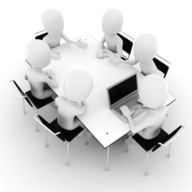 نحوه برگزاری جلسات ساختمان و تهیه صورت جلسه