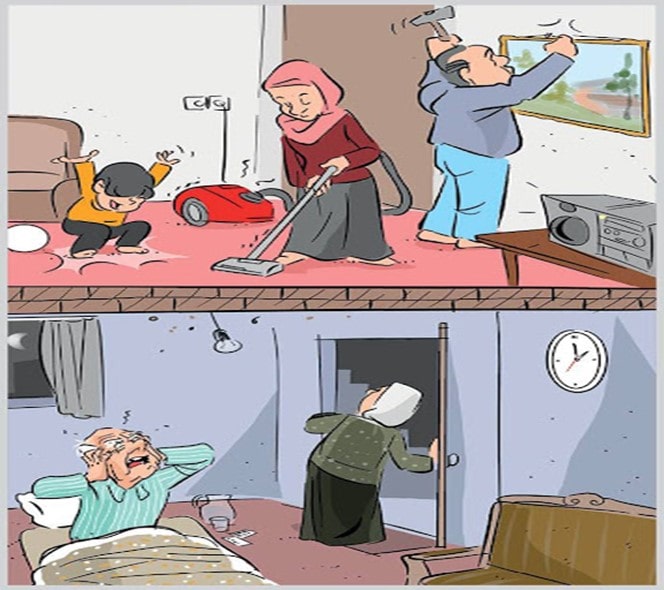 آشنایی با قوانین آپارتمان نشینی